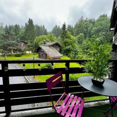 Les Esserts au pied des pistes idéal 4 personnes