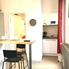 LE CASTEL LILY - Calme - Face aux Parcs - Immeuble de caractère