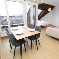 Chic Studio Apartment near google HQ