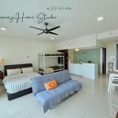 GreeneryHome 1-6pax Trefoil Studio Setia Alam