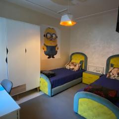 Airport house hotel