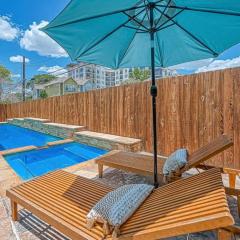 Charming 4BR Holiday Home in Houston Heights