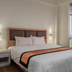 Urban Oasis Apartment 5