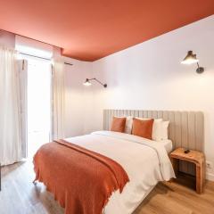 Apartamento de diseno Gran Via -No Ascensor-