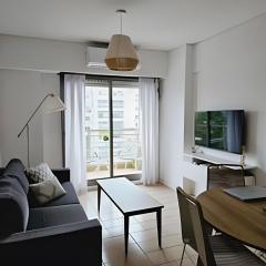 Cómodo y equipado departamento en Recoleta