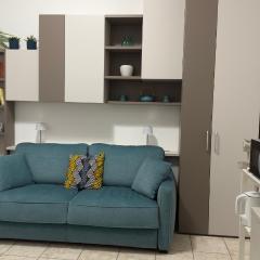 Armonia un monolocale accogliente e rilassante