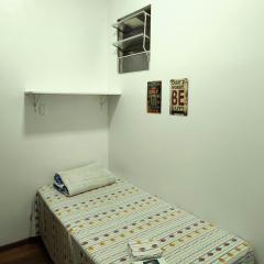 quarto privativo feminino proximo a expo sp e itau