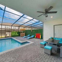 NEW to Market New Construction 5 Bed Retreat In World Famous Windsor Island