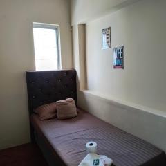 quarto privativo feminino proximo a estaçao conceiçao e expo