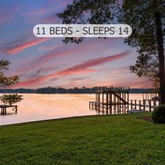 Lakefront Living w/Optional Boat Rental