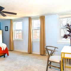 Cozy and Charming 3BD 2BR in Pittsburgh