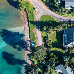 Lannan Beach House - Stay Waiheke