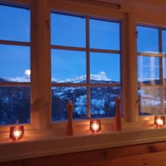 Koselig hytte på Beito