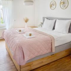 Zentrale Wohnung - nahe SAP - Parkplatz - Terrasse