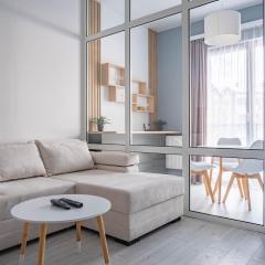 Evdo Apartments F1 Modern Suite
