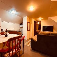 Apartamento Atrás da Rua Coberta