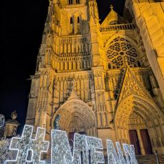 Hyper centre Meaux - Paris & Disney