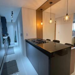 Apartamento na praia Maceió