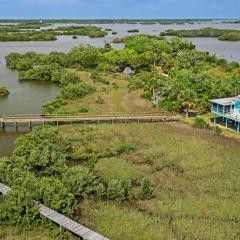 Eagle View - bayside privacy and dock