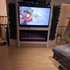 Townhouse with 3 bathrooms