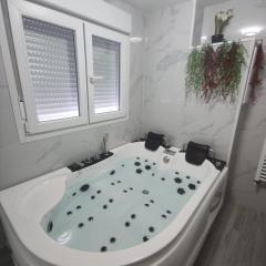Apartamento con Jacuzzi El Rincón de las Delicias