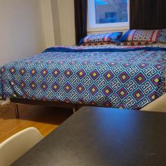 Environmental friendly apartment