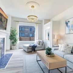 Vintage Meets Modern Spacious Capitol Hill Single Family home with 97 walk score