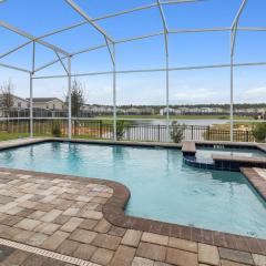 Luxury 9 bd 5 Bath with private Pool Spa 157