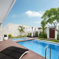 The Daha Luxury Villas