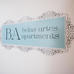 Belas Artes Apartments