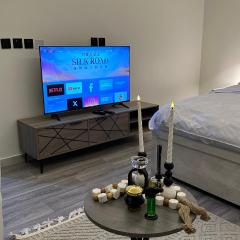 استديو فاخر جديد