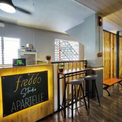 Freddo Studio Apartelle