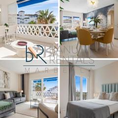 Espacioso y encantador apartamento en las gaviotas