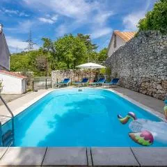 Beautiful Home In Krasica With Wifi