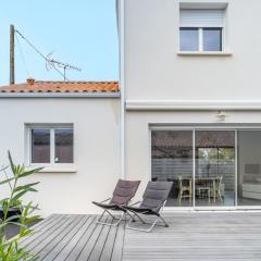 Villa confortable pour 6, St Hilaire-de-Riez