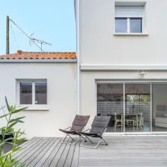 Villa confortable pour 6, St Hilaire-de-Riez