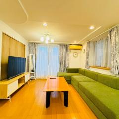 PUSU-OKUBO House 3LDK
