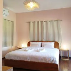 Cozy Cottage Farm stay Suanphueng