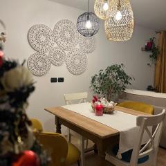 Casa Carlotta Tesero-Relax and view