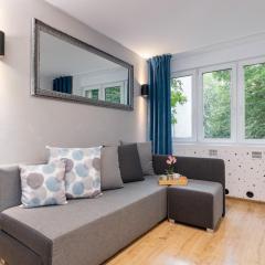 Jasny Apartament blisko TAURON Arena Kraków by Noclegi Renters