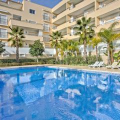 Lagos Palm Tree 1 with Pool by Homing