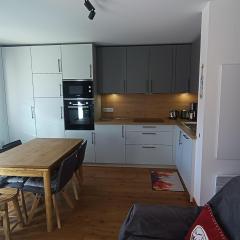 Studio rénové avec jardin, 4 pers, parking privatif au calme - FR-1-445-204