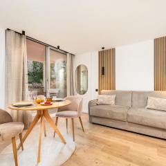 PLAGE - Somptueux Studio - 50 m bord de mer- Proche Monaco