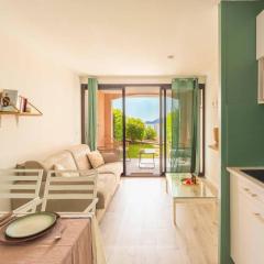 Cannes T2 - Vue mer exceptionnelle - 9 min de la Croisette