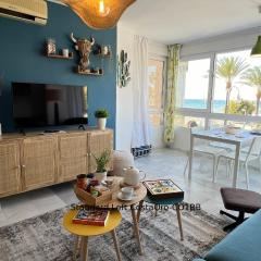Primera línea playa Apart 1 Bed CostaOro-CO1BA DELUXE Seafront ó Loft-Studio CostaOro-CO1BB STANDARD