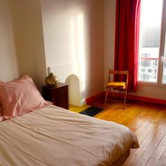 Un petit coin de soleil chez l'habitant