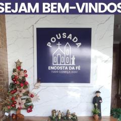 Pousada Encosta da Fé - Unidade Centro