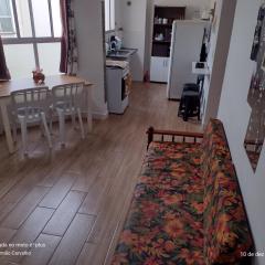 Luias apartamento ao lado do shopping plaza com wi-fi e tv grátis van na porta