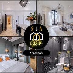 Bastille Stay - SJA Stays - Luxury 2 Bed Apartment