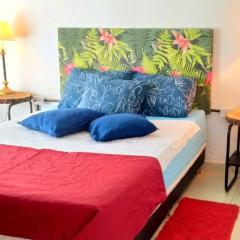 Apartamento independiente ubic 5